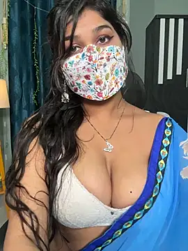 Lisa_afreen élő XXX-chatje