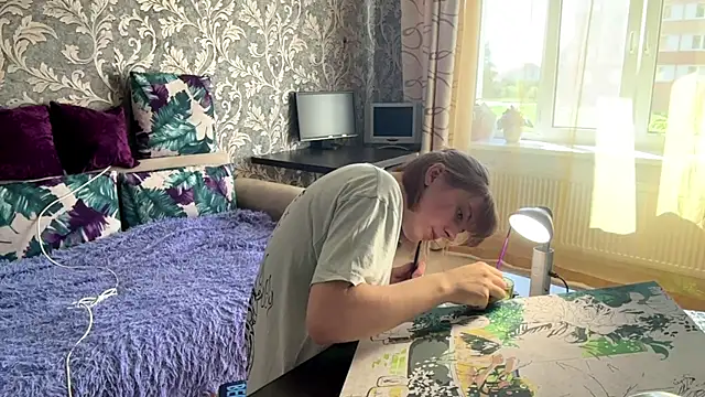ShonnaTweddle élő XXX-chatje