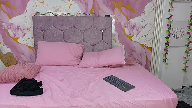 ObsessionRoom élő XXX-chatje