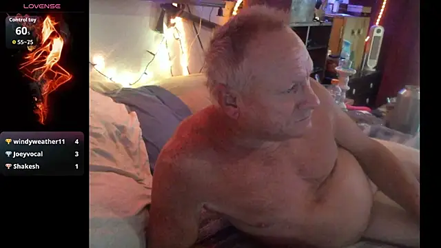 Pokazy przed kamerką – Pussyeat2please