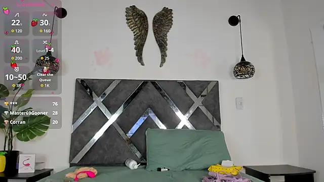 erika_222's Live XXX Chat
