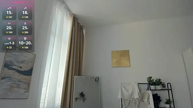 FaaBinaa Show in webcam