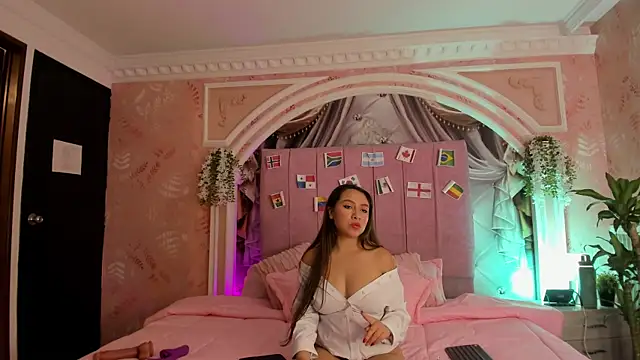 Czat XXX na żywo – dulce_girls