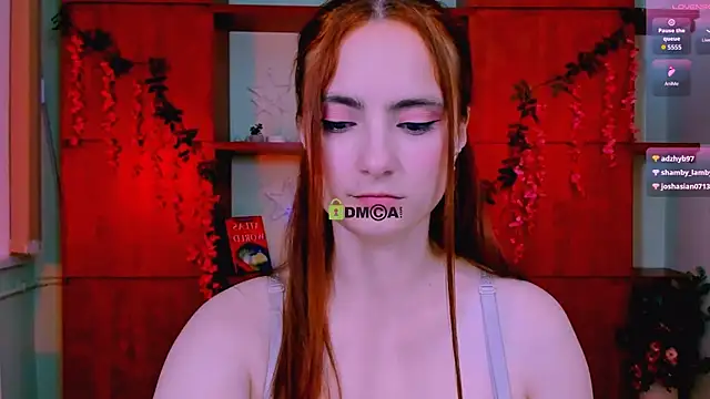 jenna_elayneのウェブカメラショー