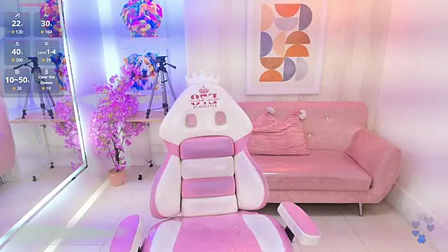 Sembang XXX Secara Langsung Gabriela_meow