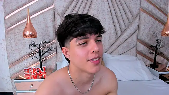 DamiaanXx Webcam Show