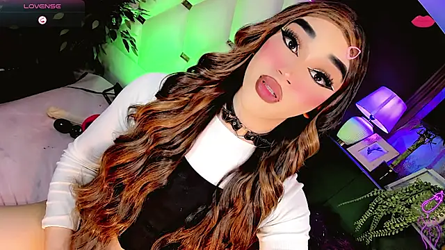 Camila_Vasquezz1 网络视讯表演