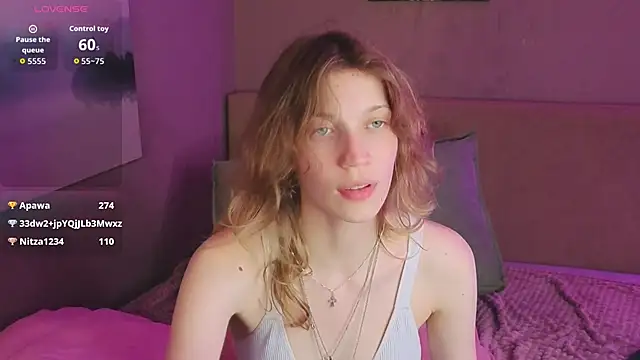 Sembang XXX Secara Langsung Emily_Cartex