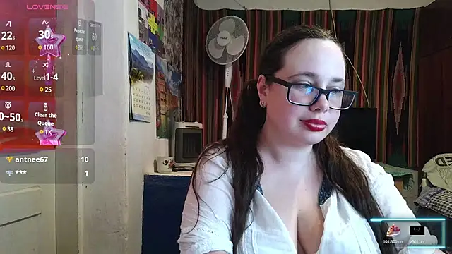 Živý XXX chat Cora_Maro
