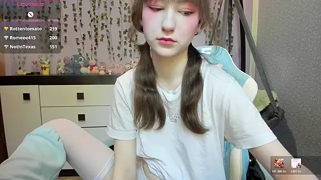 Sembang XXX Secara Langsung Yoonhee_ki