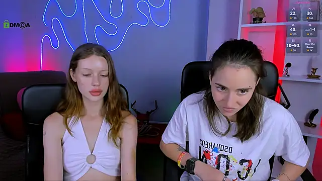 Webkamerová show khloebeauty