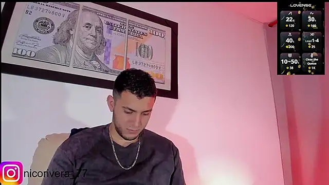 nico_rivera's Webcam Show