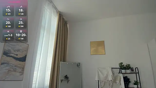 FaaBinaa Adlı Modelin Canlı XXX Sohbeti