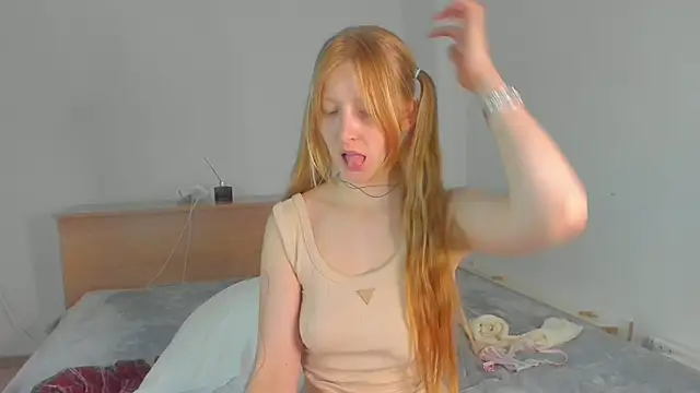 Czat XXX na żywo – FoxieKiss