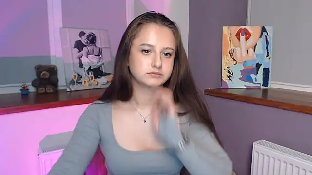 Živý XXX chat Caramel_bunny