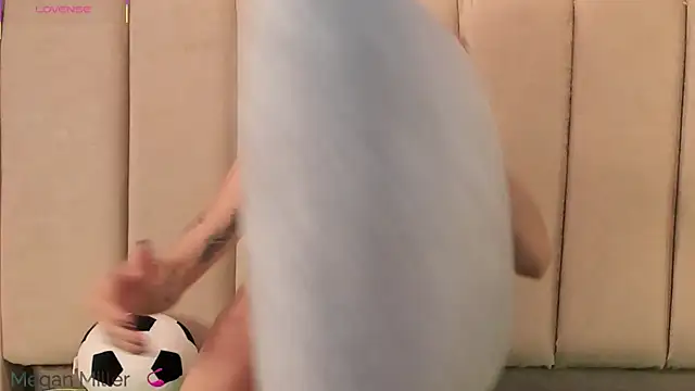Chat XXX ao vivo de Megan_Mill