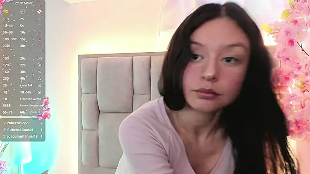 Dana_grey_ élő XXX-chatje