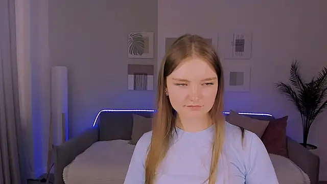 XXX chat uživo modela LookEva