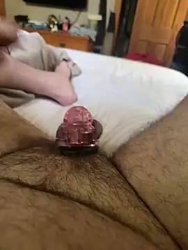 Show webcam de Daddy-switch84