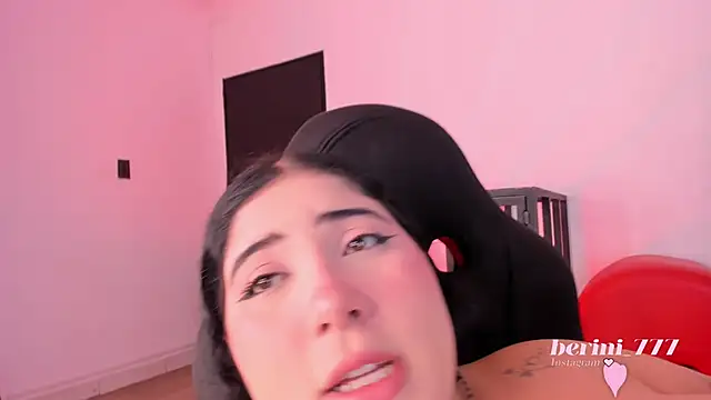 AmberiniHoffman – Live XXX-chat