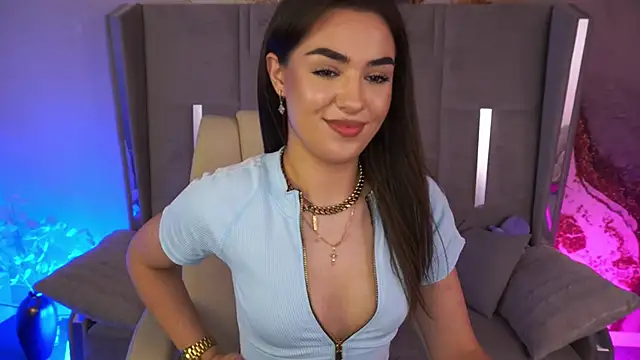 Webkamerová show DevilishCandy