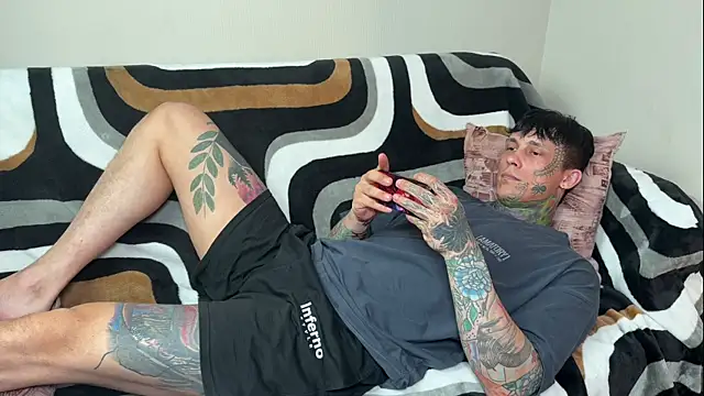 Chat XXX ao vivo de Anubisgods