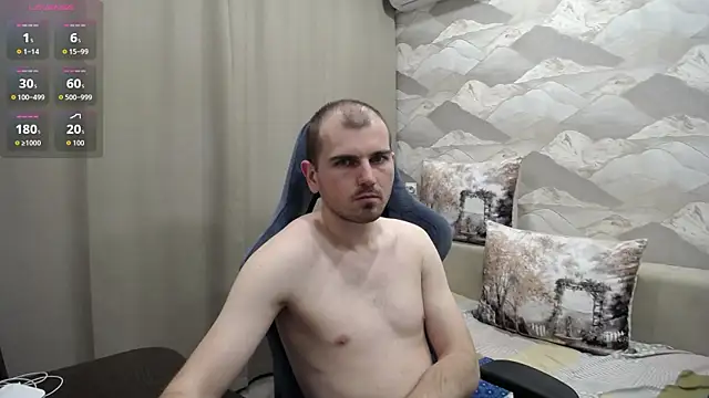 SerzhKorol1's Live XXX Chat