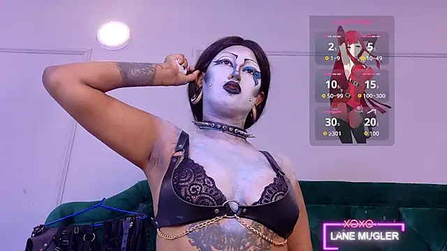 lanemugler Chat XXX in diretta