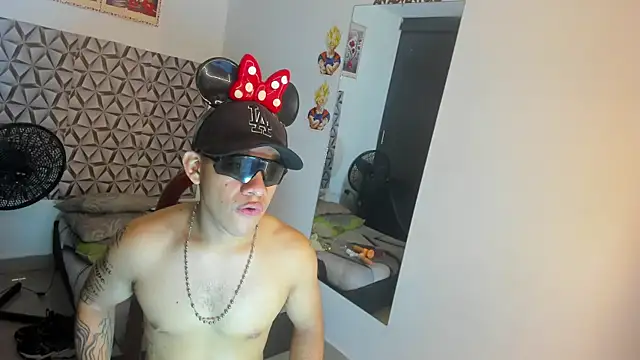Show Webcam de Benjamin_lich
