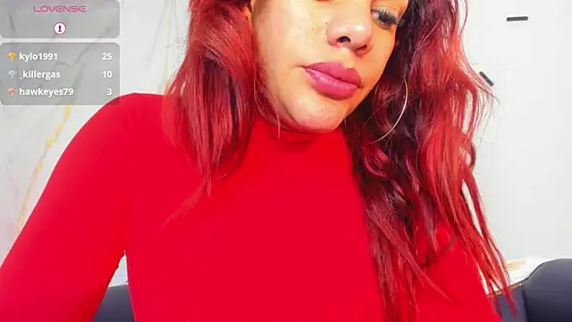 Show modela ViolettaNaughty na web-kameri
