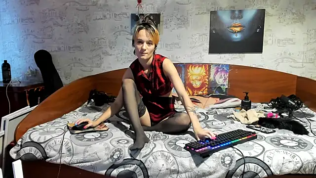 KagamiTayga's Live XXX Chat