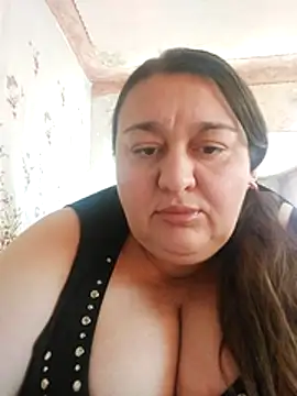 Show de GoodLadyAlla na webcam