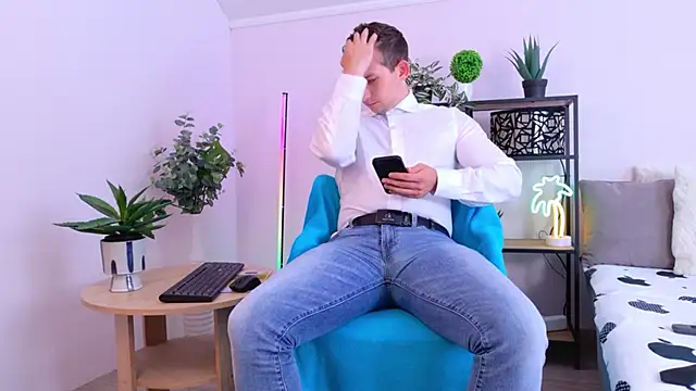 Jimmy_Doss 在線直播表演