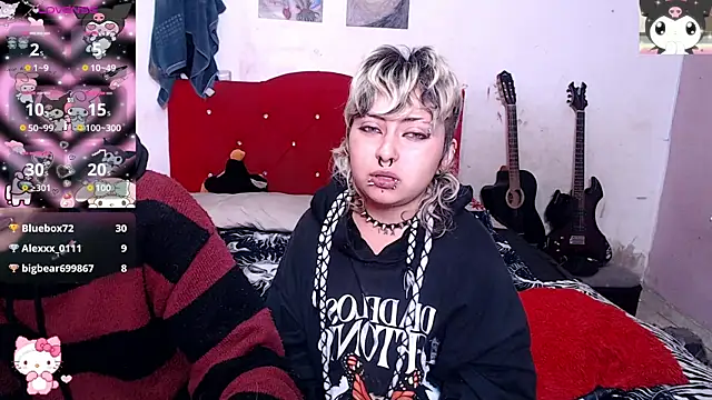 Chatroom XXX en direct de Cute_Chrixxx
