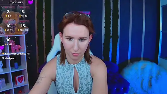Živý XXX chat Kriswix