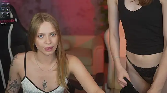 Вебкам-шоу Angy_Netal