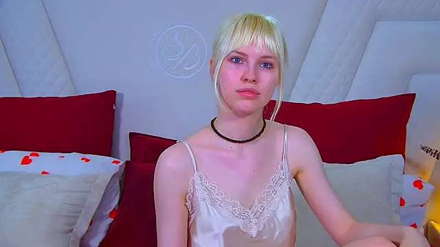 Živý XXX chat HannahHollis