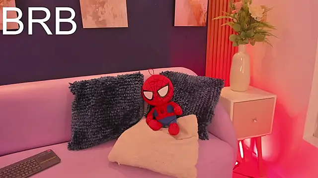 Adann_Scott Chat XXX in diretta