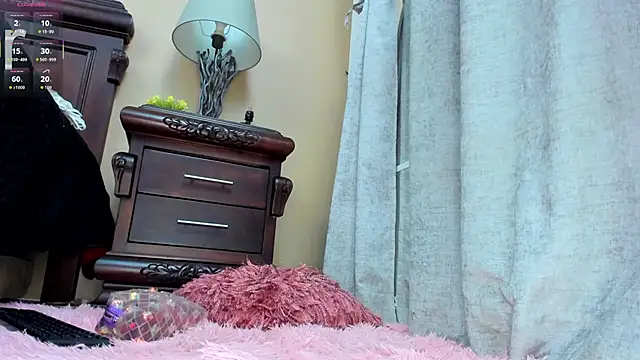 Chat XXX en directo de AriSweet
