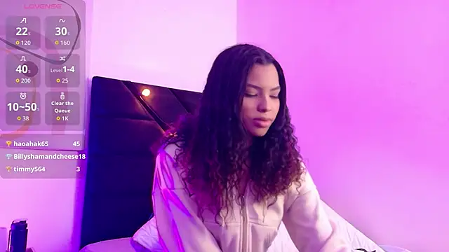 Chat XXX ao vivo de littleebonny