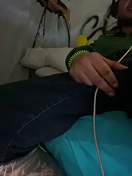 Živý XXX chat GusanoDelicioso