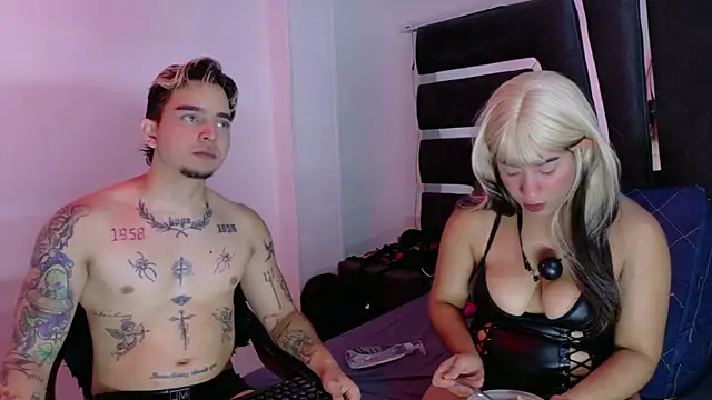 AliceandMax Live XXX Chat