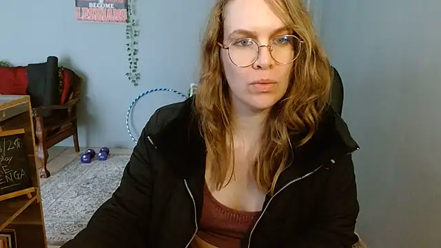 XXX chat uživo modela Chill_Billie