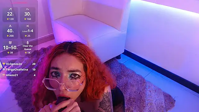 mere_in_redd 라이브 XXX 채팅