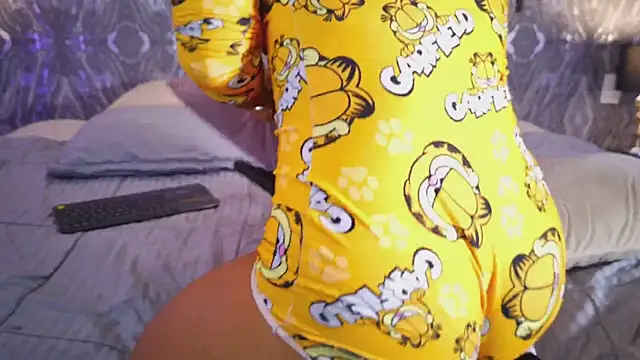 XXX chat uživo modela DannaSpencer_