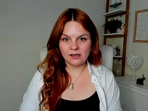 GingerKitten1 Live XXX Chat