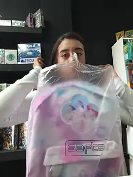 Sembang XXX Secara Langsung MissNyraSecret