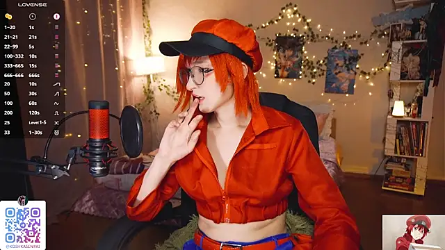 koshkasenpai Chat XXX live