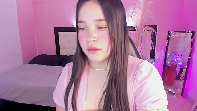 Julieth_Caandy 现场XXX聊天