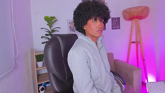 Živý XXX chat NaomiSaenz_